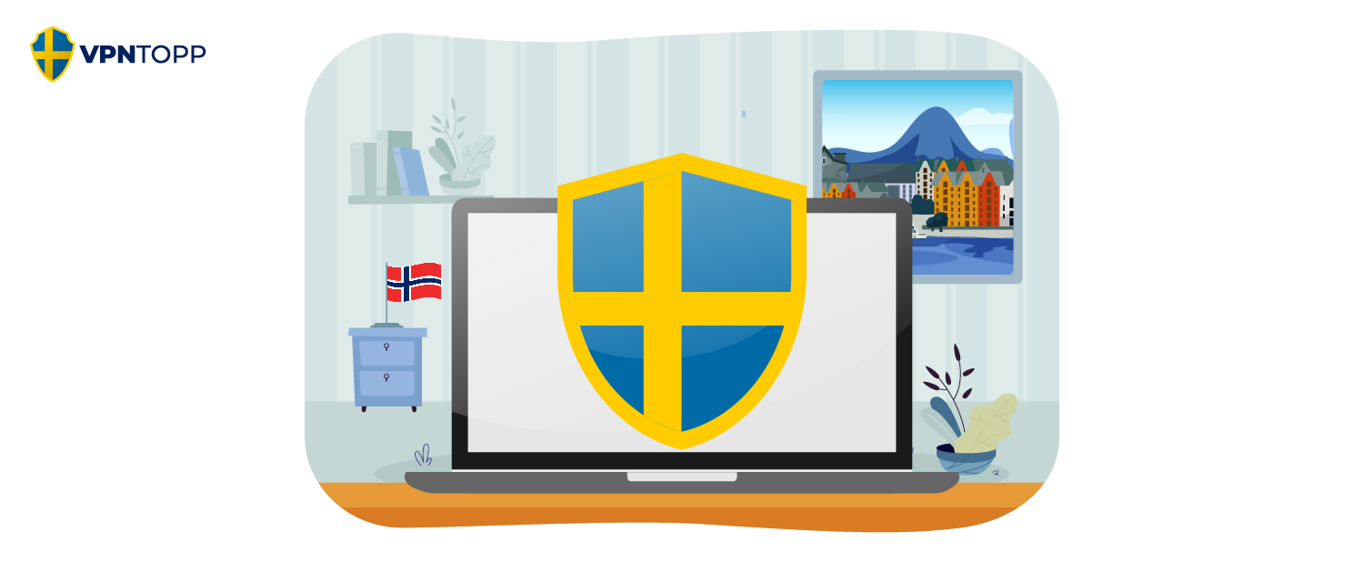 Anvand svensk IP-adress utomlands banner