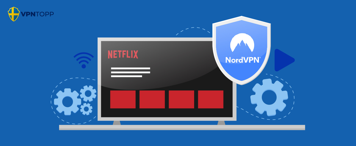 NordVPN med Netflix - fungerar det