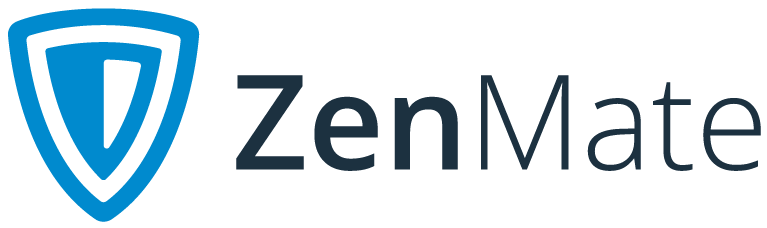 ZenMate VPN logo header