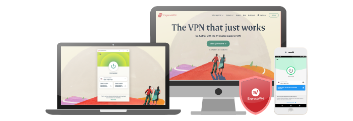 express vpn image device