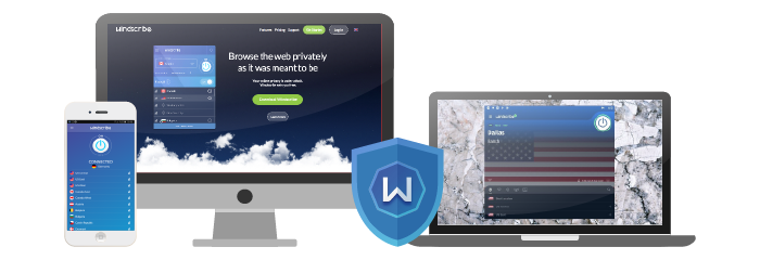 windscribe image